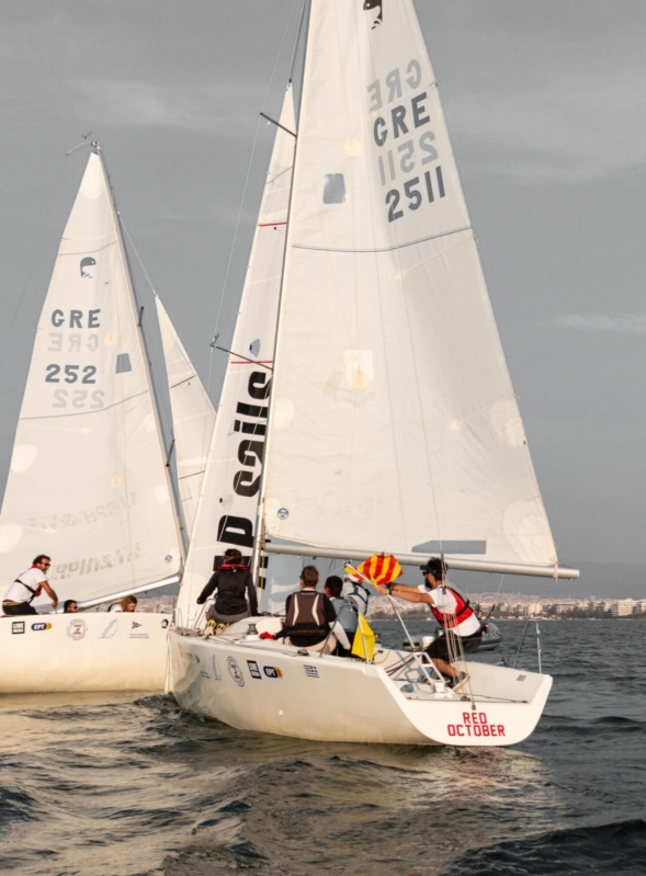 Aegeas Yachting Match Race Championship