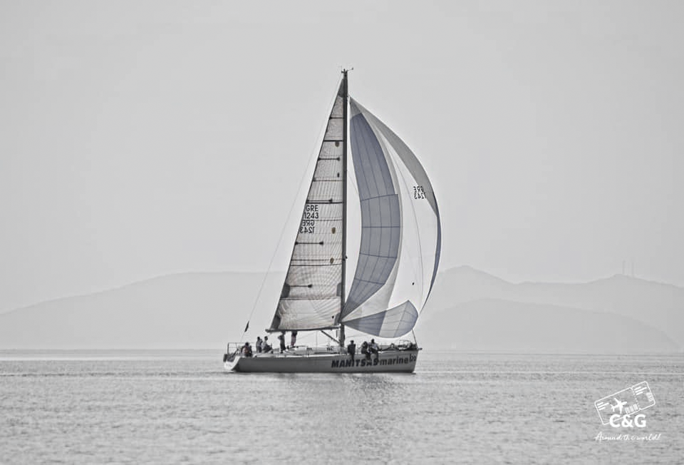 Σχολή ιστιοπλοΐας βασικής εκπαίδευσης Ο.Θ.Α.Κ.